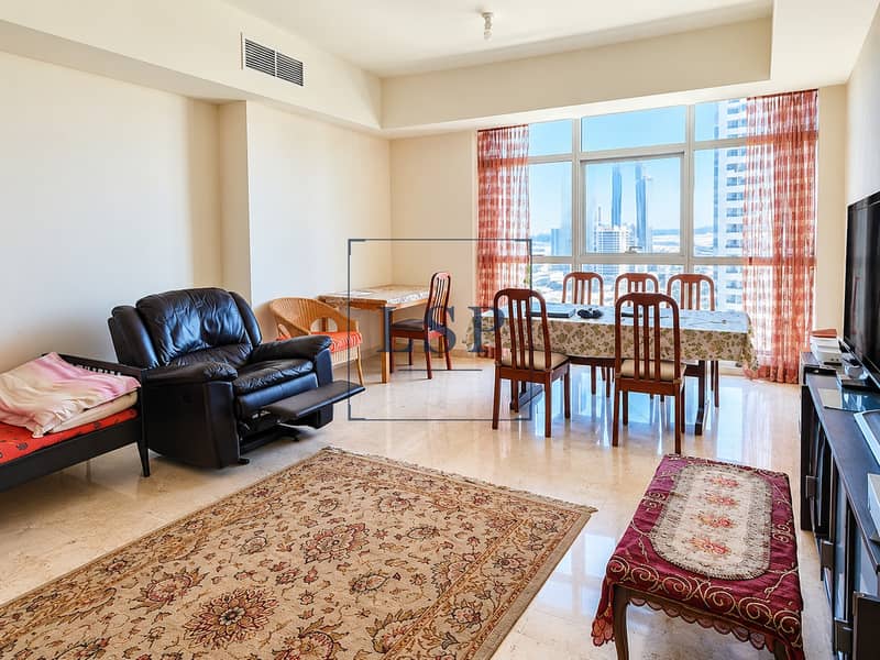 Vacant | High Floor 1BR | City View Vacant | High Floor 1BR | City View