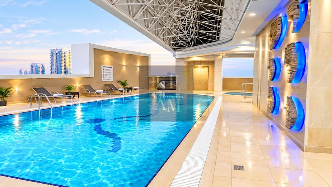 12 Rooftop Pool at Dusk. png