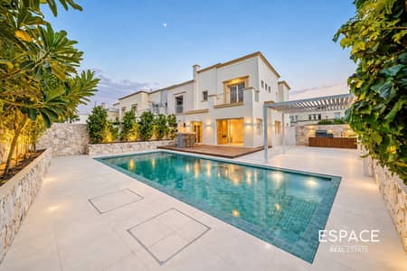 4 Bedroom Villa for Sale in The Springs, Dubai - Turn Key | 4 Bed | Private Pool | Vacant 4 Bedroom Villa for Sale in The Springs, Dubai - Turn Key | 4 Bed | Private Pool | Vacant