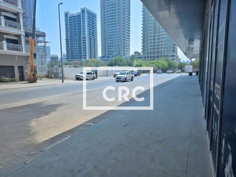Shell & Core | 7 Parking Bays | Prime Location