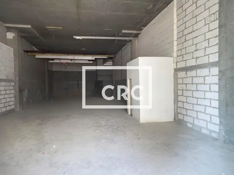 Shell & Core | 7 Parking Bays | Prime Location