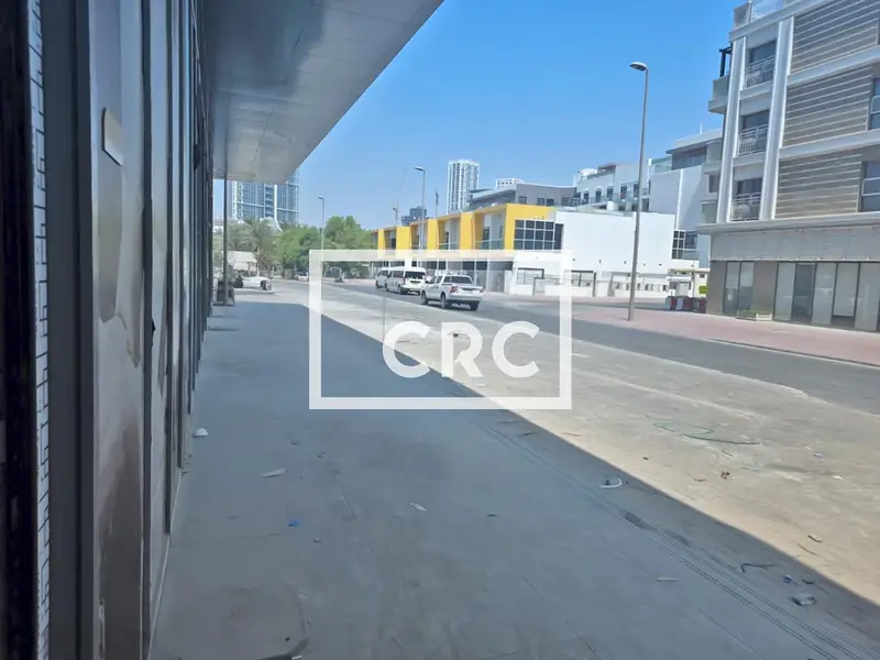Shell & Core | 7 Parking Bays | Prime Location