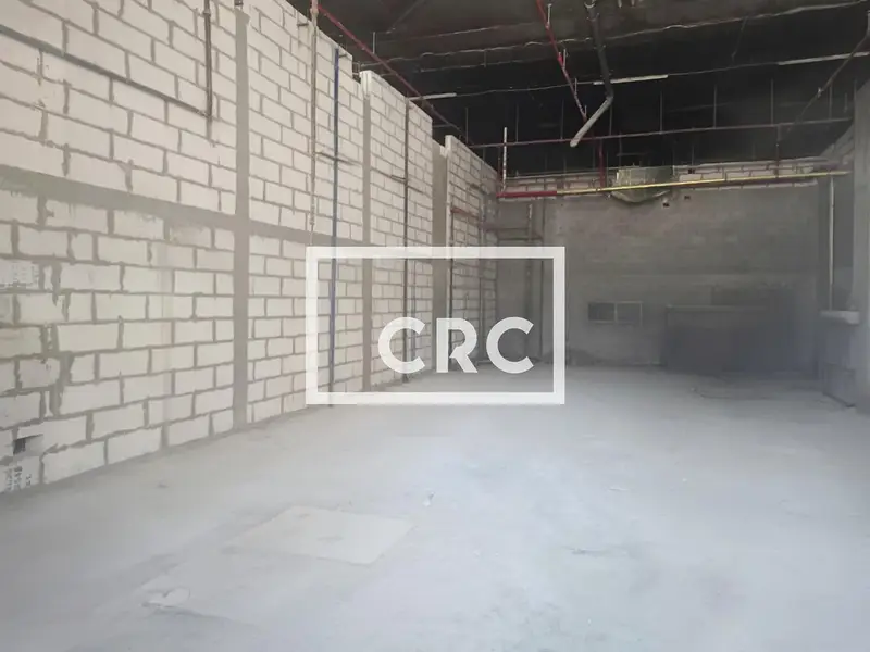 Shell & Core | 7 Parking Bays | Prime Location