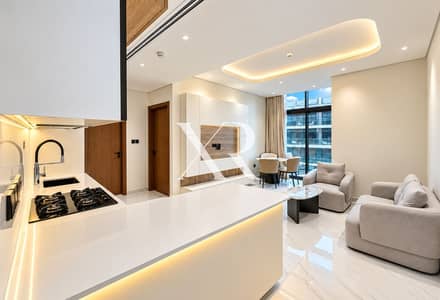 1 Bedroom Flat for Sale in Dubai Science Park, Dubai - Modern Luxury Apartment Interior. png 1 Bedroom Flat for Sale in Dubai Science Park, Dubai - Modern Luxury Apartment Interior. png