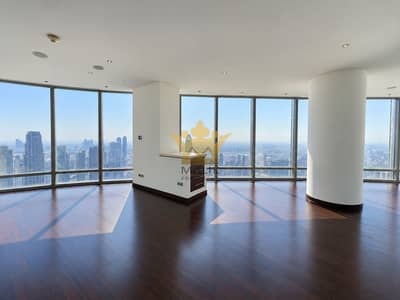 2 Slaapkamers Appartement te Huur in Downtown Dubai, Dubai - Sunlit Luxury Apartment Skyline Views. png 2 Slaapkamers Appartement te Huur in Downtown Dubai, Dubai - Sunlit Luxury Apartment Skyline Views. png