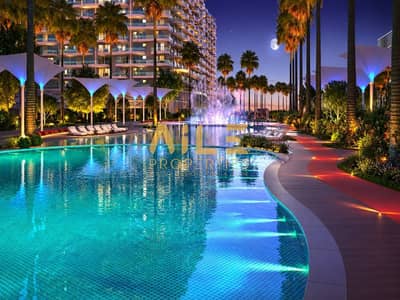 1 habitación Apartamento para en Venta en DAMAC Lagoons, Dubai - Apartamento en DAMAC Lagoons，Sorrento，Sorrento Building B, 1 dormitorio, 1327000 AED - 16934713