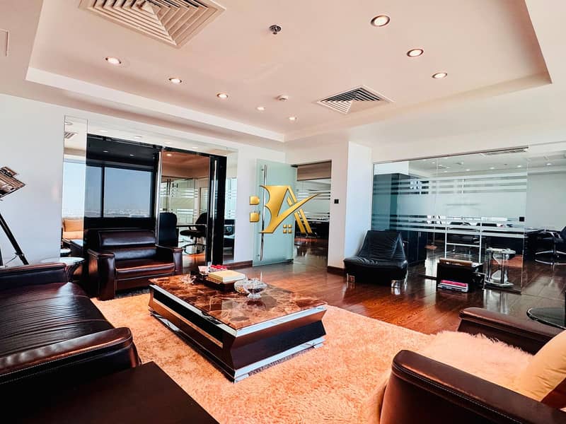 FURNISHED | UPGRADED | AMAZING VIEW | PRIME LOCATION