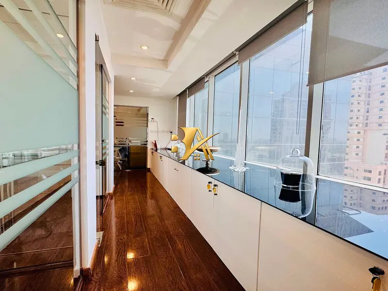 FURNISHED | UPGRADED | AMAZING VIEW | PRIME LOCATION