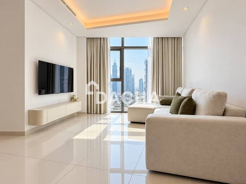 Квартира в Бизнес Бей,Парамаунт Отель & Резиденции, 2 cпальни, 150000 AED - 16934754 Квартира в Бизнес Бей,Парамаунт Отель & Резиденции, 2 cпальни, 150000 AED - 16934754