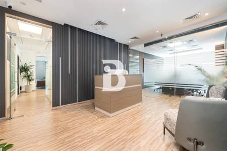 Office de  à à louer à Business Bay, Dubai - Bureau à Business Bay，Al Manara Tower, 325000 AED - 13130607
