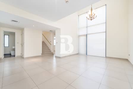 3 Bedroom Townhouse for Rent in Dubai South, Dubai - Spacious 3BR Duplex | Vacant | Community Living