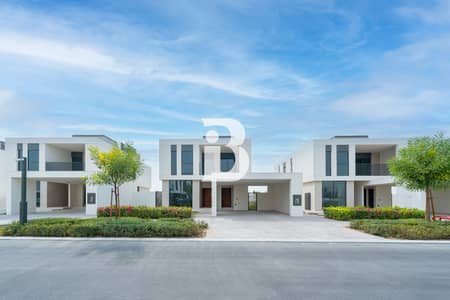 4 Bedroom Villa for Rent in Dubai South, Dubai - LANDSCAPED | GOLF COURSE VIEW | BRAND NEW