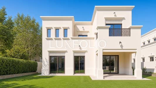 4 Schlafzimmer Villa zum Miete in Arabian Ranches 2, Dubai - Villa in Arabian Ranches 2，Yasmin, 4 schlafzimmer, 425000 AED - 16934818