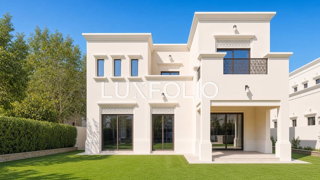 Villa à Arabian Ranches 2,Yasmin, 4 chambres, 425000 AED - 16934818 Villa à Arabian Ranches 2,Yasmin, 4 chambres, 425000 AED - 16934818