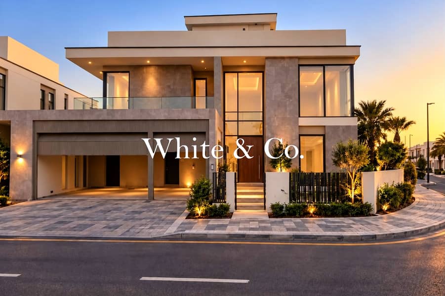 Villa in Mohammed Bin Rashid City (MBR City),District One West, 5 schlafzimmer, 18000000 AED - 16934873 Villa in Mohammed Bin Rashid City (MBR City),District One West, 5 schlafzimmer, 18000000 AED - 16934873