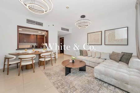 1 Schlafzimmer Wohnung zum Miete in Downtown Dubai, Dubai - Wohnung in Downtown Dubai，29 Boulevard，29 Boulevard 2, 1 schlafzimmer, 129999 AED - 16934875