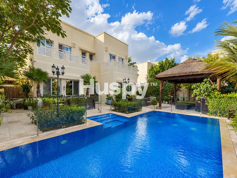 Вилла в Мидоуз,Медоус 7, 5 спален, 530000 AED - 16934905 Вилла в Мидоуз,Медоус 7, 5 спален, 530000 AED - 16934905