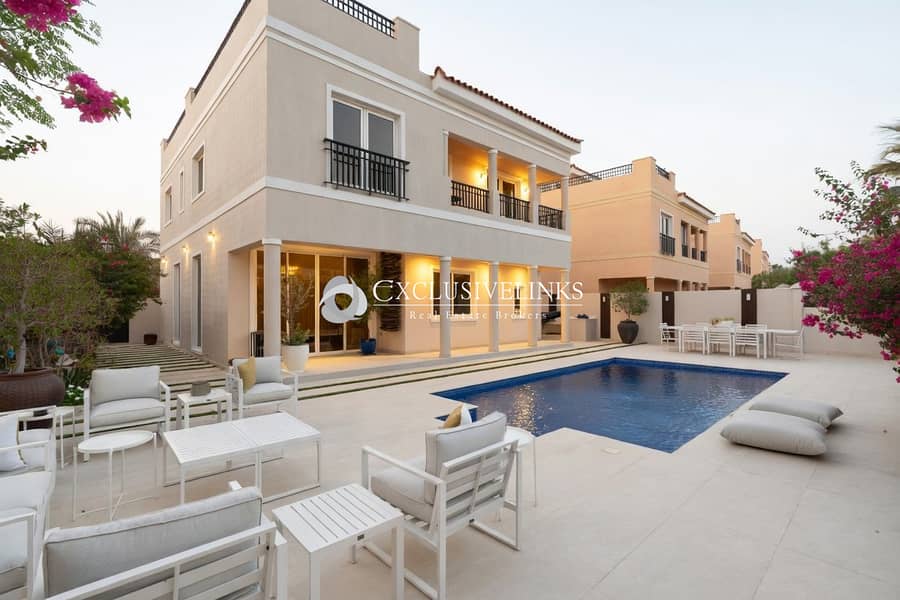 Villa in The Villa,The Centro, 5 slaapkamers, 7790000 AED - 16934916 Villa in The Villa,The Centro, 5 slaapkamers, 7790000 AED - 16934916