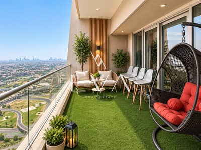 3 Bedroom Apartment for Rent in Dubai Marina, Dubai - 1