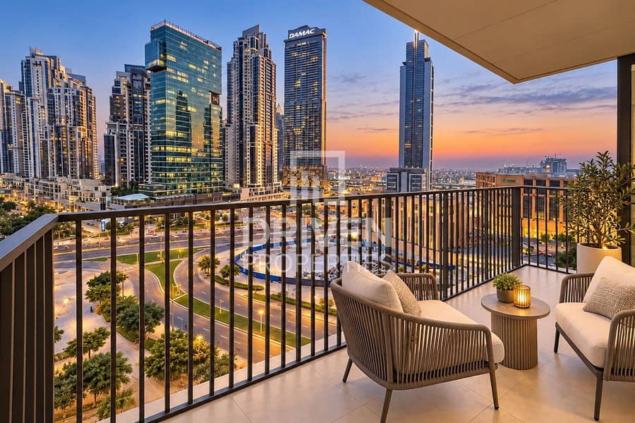 شقة في بوليفارد هايتس برج 1،بوليفارد هايتس،وسط مدينة دبي 2 غرف 179000 درهم - 16934952 شقة في بوليفارد هايتس برج 1،بوليفارد هايتس،وسط مدينة دبي 2 غرف 179000 درهم - 16934952