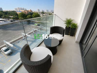 Monolocale in affitto a Al Furjan, Dubai - Appartamento a Al Furjan，Azizi Berton, 58000 AED - 16934967