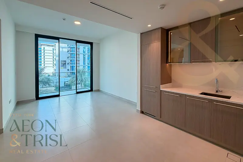 Vida Branded 1BR | Boulevard View | Keys in Hand