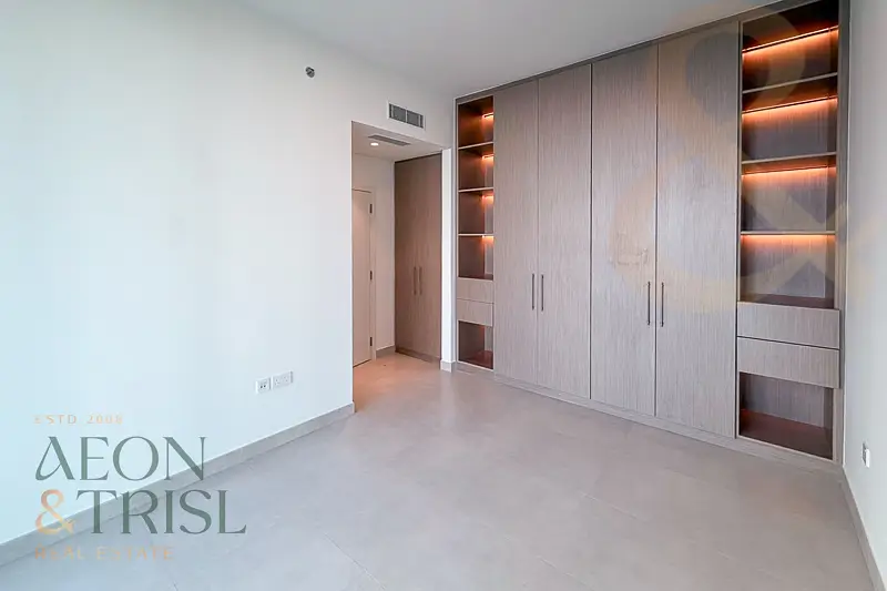 Vida Branded 1BR | Boulevard View | Keys in Hand