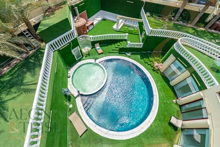 8 Bedroom Villa for Rent in Emirates Hills, Dubai - 8 Bed villa | Lake view | Luxury Living 8 Bedroom Villa for Rent in Emirates Hills, Dubai - 8 Bed villa | Lake view | Luxury Living