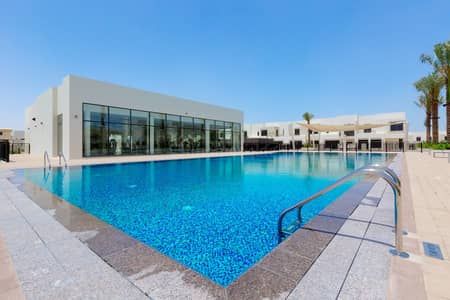 3 Bedroom Villa for Rent in Town Square, Dubai - Premium Family Living | Middle Unit | Single Row 3 Bedroom Villa for Rent in Town Square, Dubai - Premium Family Living | Middle Unit | Single Row