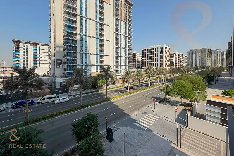 Vida Branded 1BR | Boulevard View | Keys in Hand