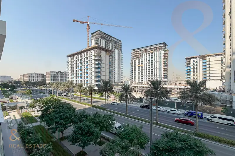 Vida Branded 1BR | Boulevard View | Keys in Hand