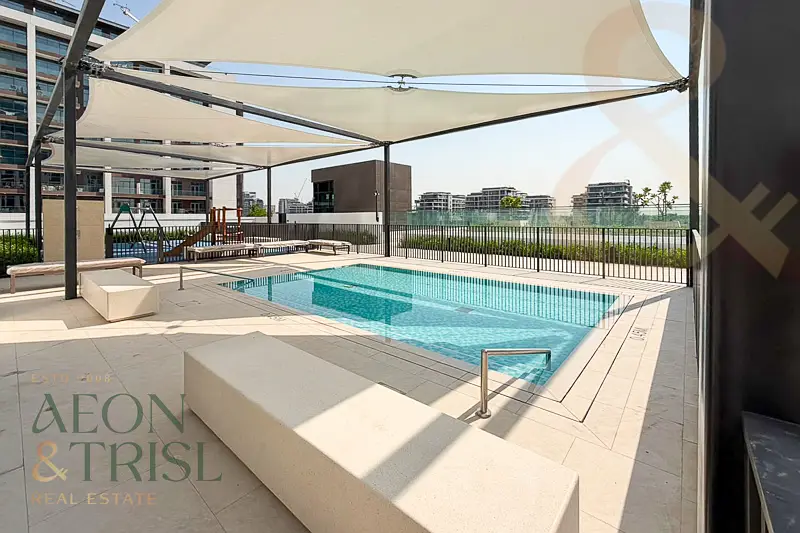 Vida Branded 1BR | Boulevard View | Keys in Hand