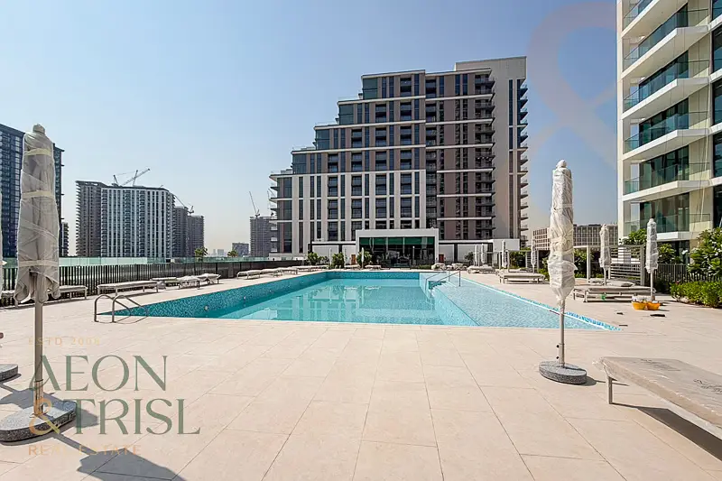 Vida Branded 1BR | Boulevard View | Keys in Hand