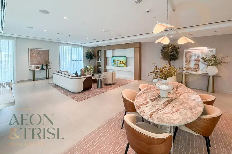 Vida Branded 1BR | Boulevard View | Keys in Hand