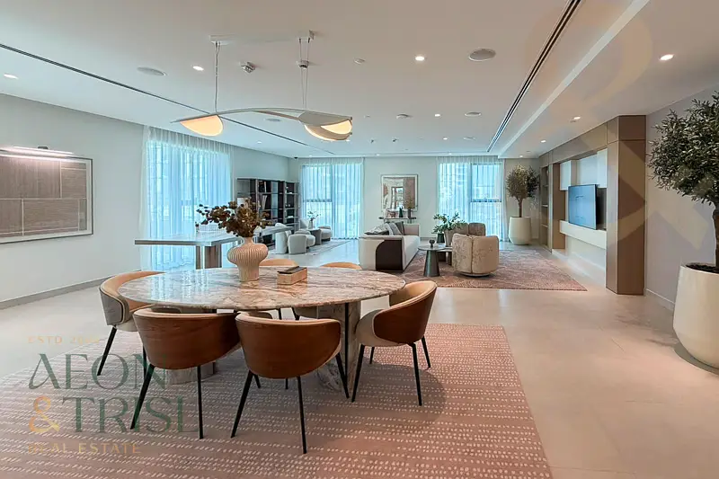 Vida Branded 1BR | Boulevard View | Keys in Hand