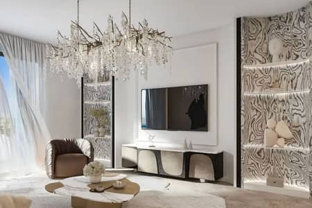 2 Bedroom Apartment for Sale in Dubai Land Residence Complex (DLRC), Dubai - Brand New | BigLayout | French Inpired Design 2 Bedroom Apartment for Sale in Dubai Land Residence Complex (DLRC), Dubai - Brand New | BigLayout | French Inpired Design
