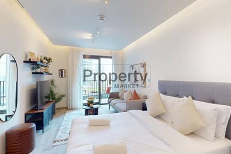 Studio te Huur in Business Bay, Dubai - Appartement in Business Bay,Ahad Residences, 72990 AED - 16935154 Studio te Huur in Business Bay, Dubai - Appartement in Business Bay,Ahad Residences, 72990 AED - 16935154