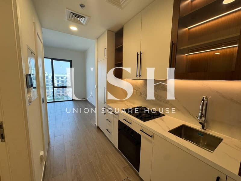 Studio Apartment for Rent | Convenient Access | Comfortable living