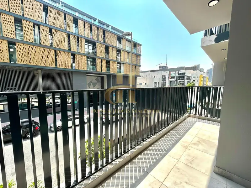 1BHK + Maid | Smart Home | Available from November | Call Now