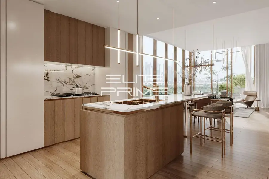 Waterfront 2BR Apartment | Wynwood Horizon | Marina & Lagoon Views
