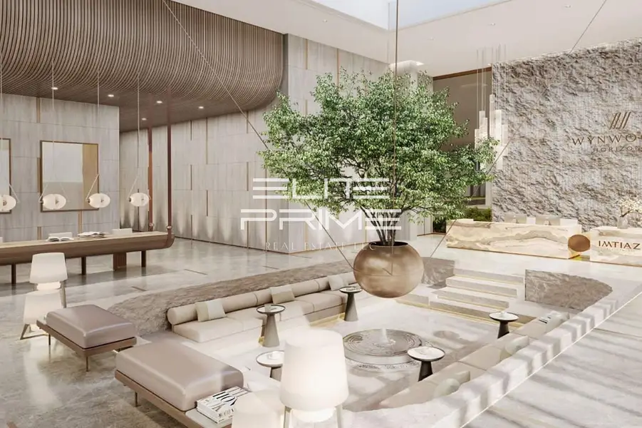 Waterfront 2BR Apartment | Wynwood Horizon | Marina & Lagoon Views
