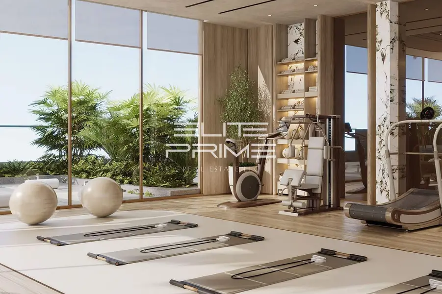 Waterfront 2BR Apartment | Wynwood Horizon | Marina & Lagoon Views