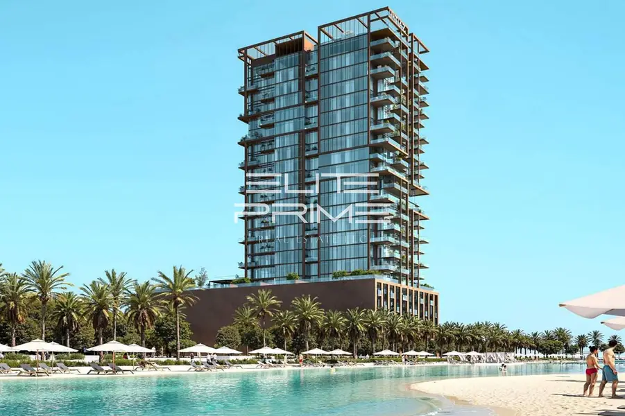 Waterfront 2BR Apartment | Wynwood Horizon | Marina & Lagoon Views