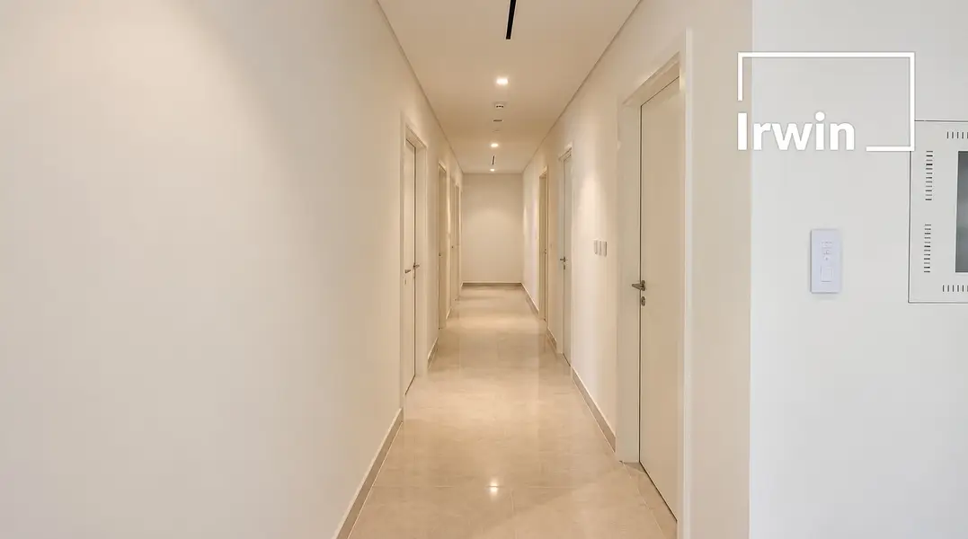 Corner 2BR | High Floor | Park Facing