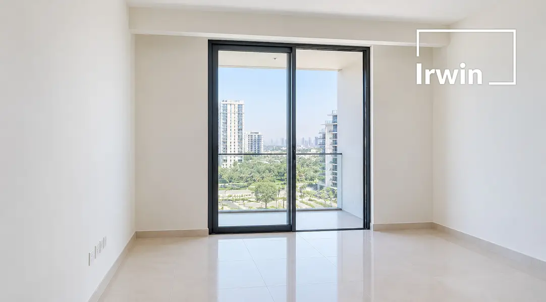 Corner 2BR | High Floor | Park Facing