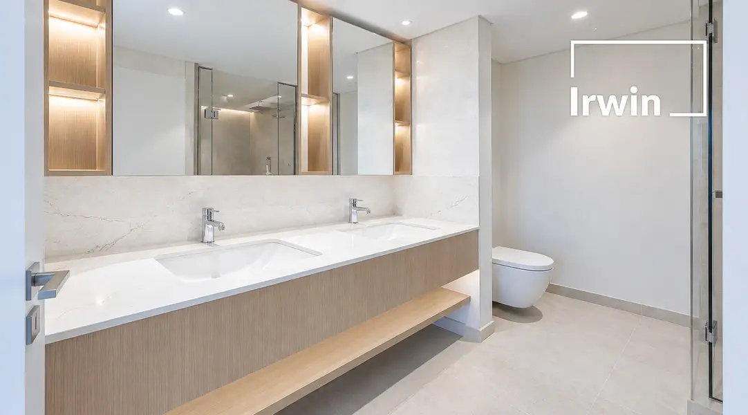 Corner 2BR | High Floor | Park Facing