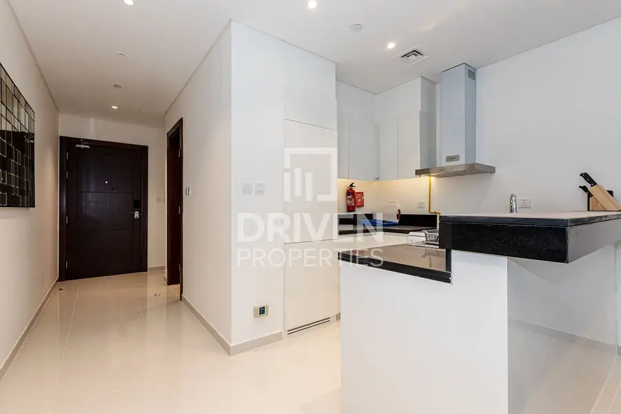 Fully Furnished w/ Golf Views | Tenanted