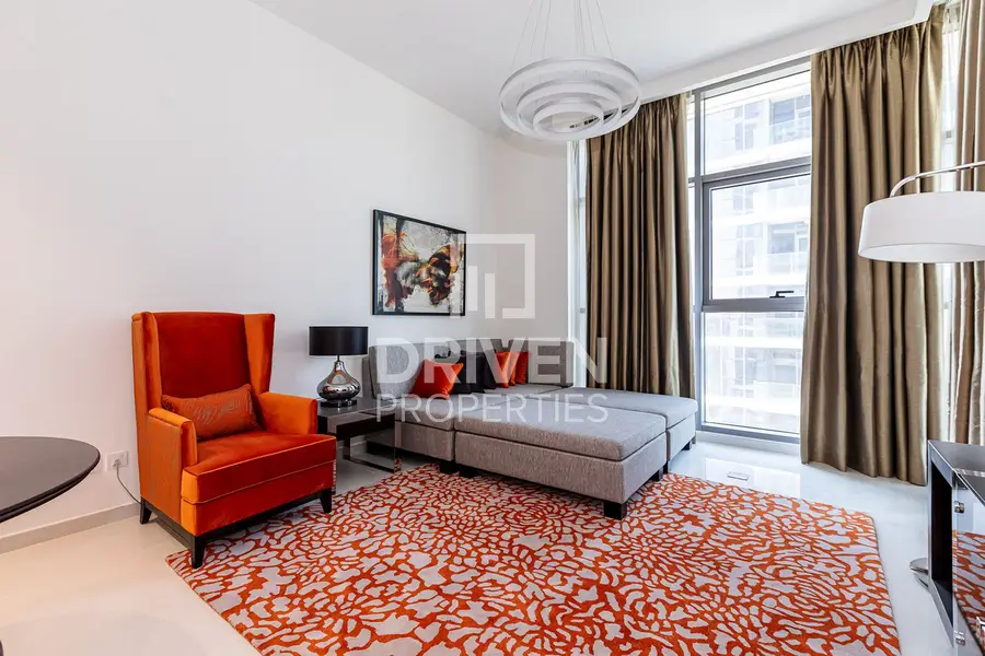 Fully Furnished w/ Golf Views | Tenanted
