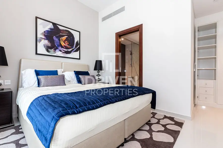 Fully Furnished w/ Golf Views | Tenanted