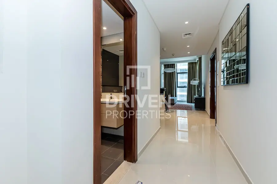 Fully Furnished w/ Golf Views | Tenanted
